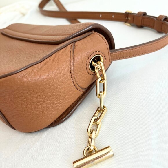 Tory Burch Tan Crossbody Bag - Picture 5 of 8